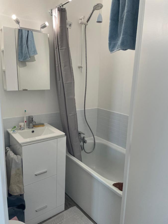 Location Appartement Cabourg 4 Pers Екстериор снимка