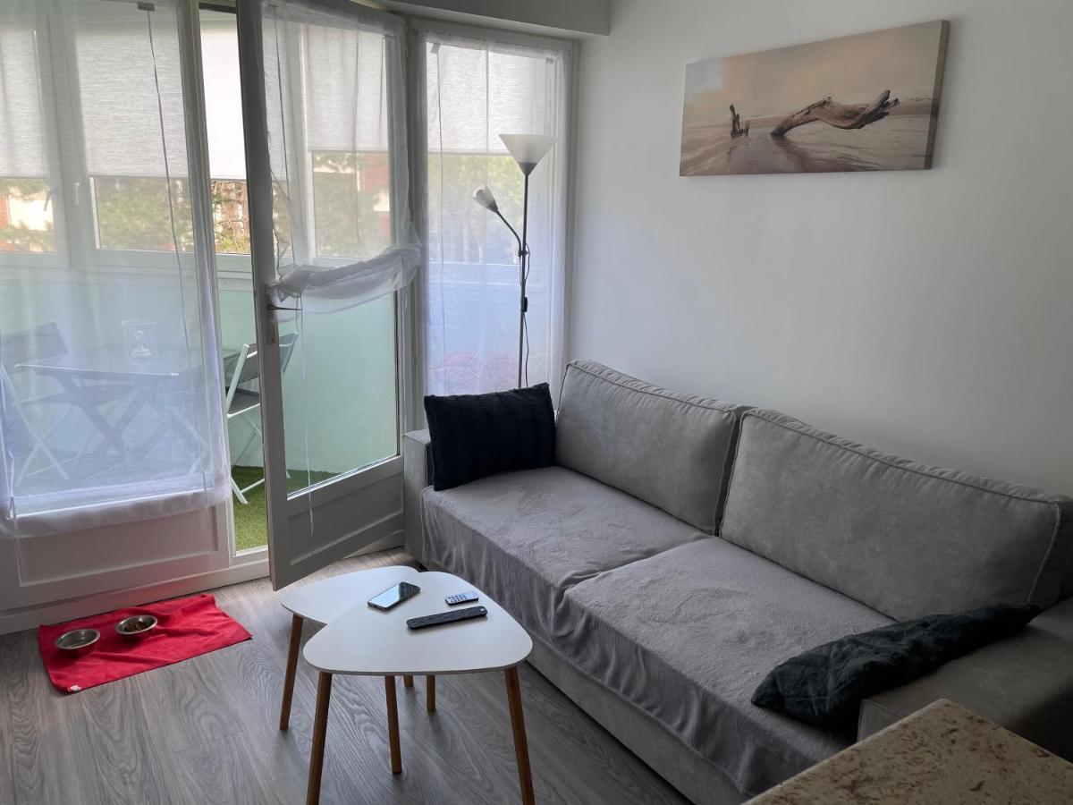 Location Appartement Cabourg 4 Pers Екстериор снимка