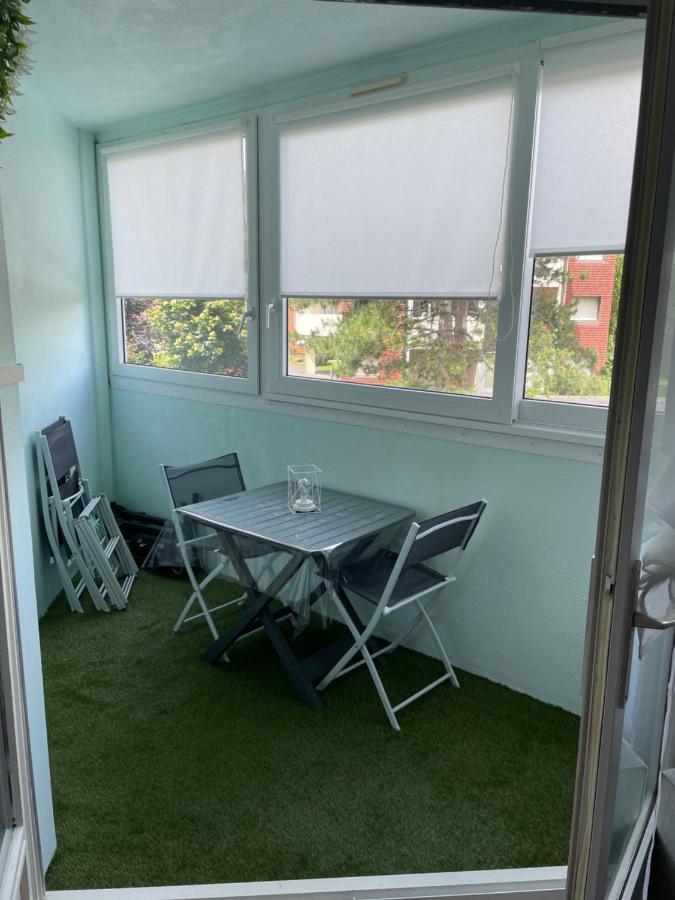 Location Appartement Cabourg 4 Pers Екстериор снимка