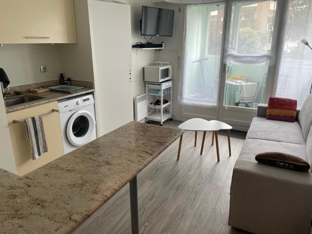 Location Appartement Cabourg 4 Pers Екстериор снимка